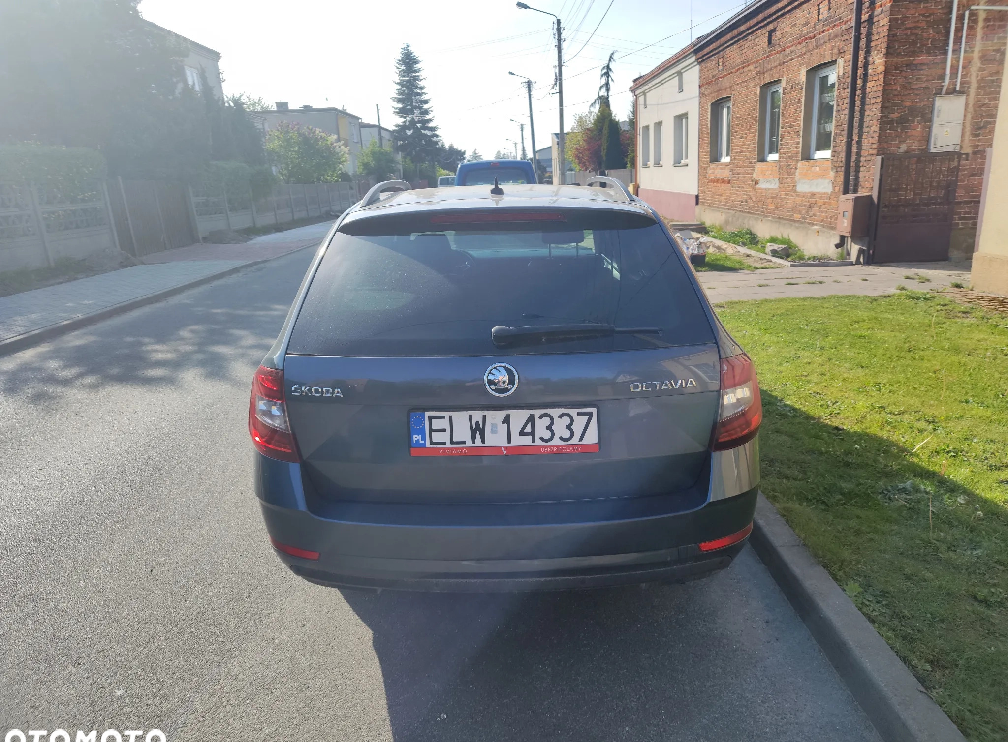 Skoda Octavia cena 47500 przebieg: 129000, rok produkcji 2019 z Koluszki małe 56